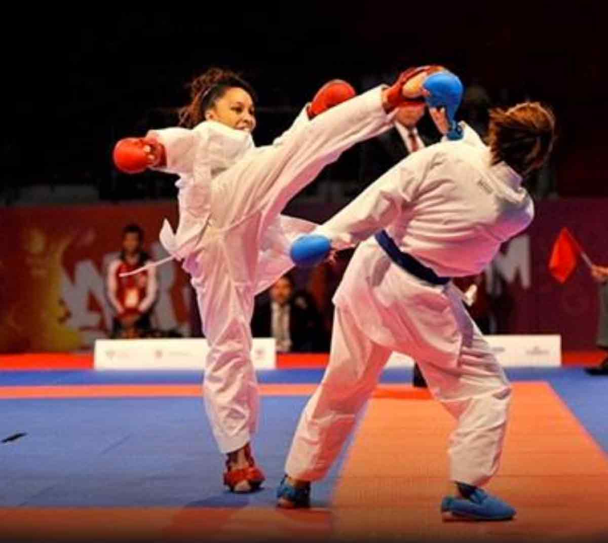 English Karate Federation 2017 Championships – Leicester English Karate Federation 2017 Championships – Leicester