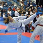 Khalsa Karate Clubs Sophie Santillo